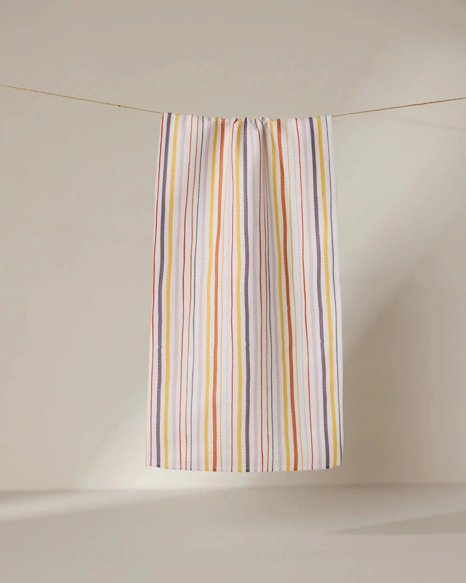 GEOMETRY Stripe Season Bar Towel