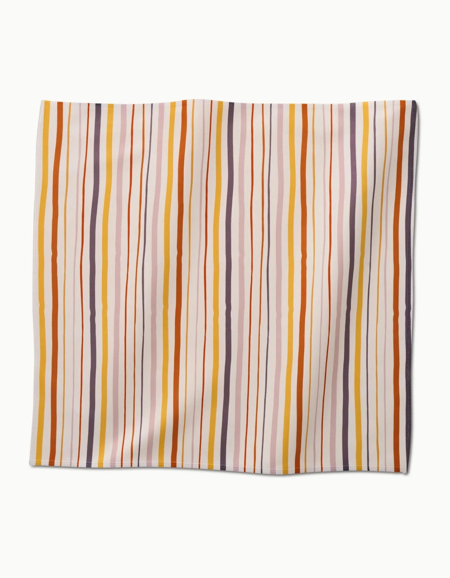 GEOMETRY Stripe Season Dinner Napkin Set