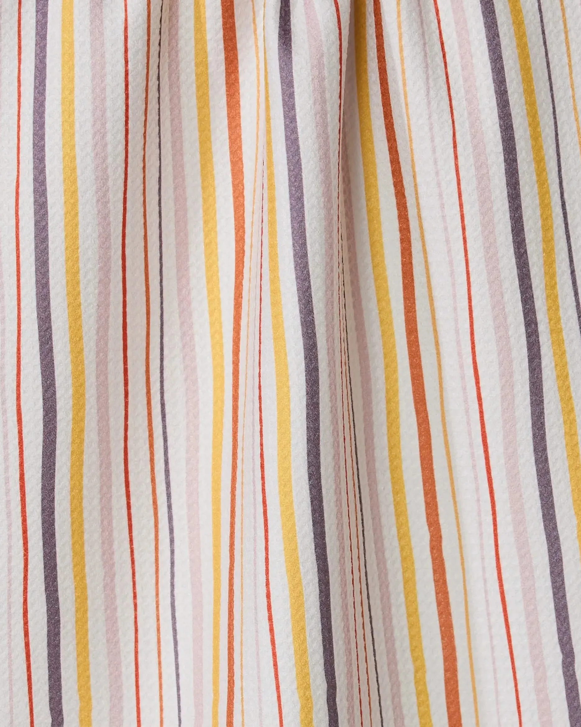 GEOMETRY Stripe Season Tea Towel