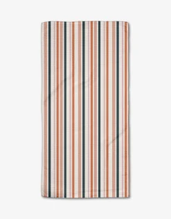 GEOMETRY Stripes For Days Bar Towel