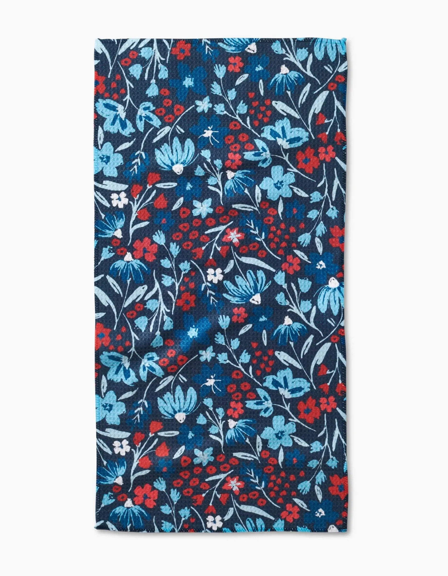 GEOMETRY Summer Bloom Bar Towel