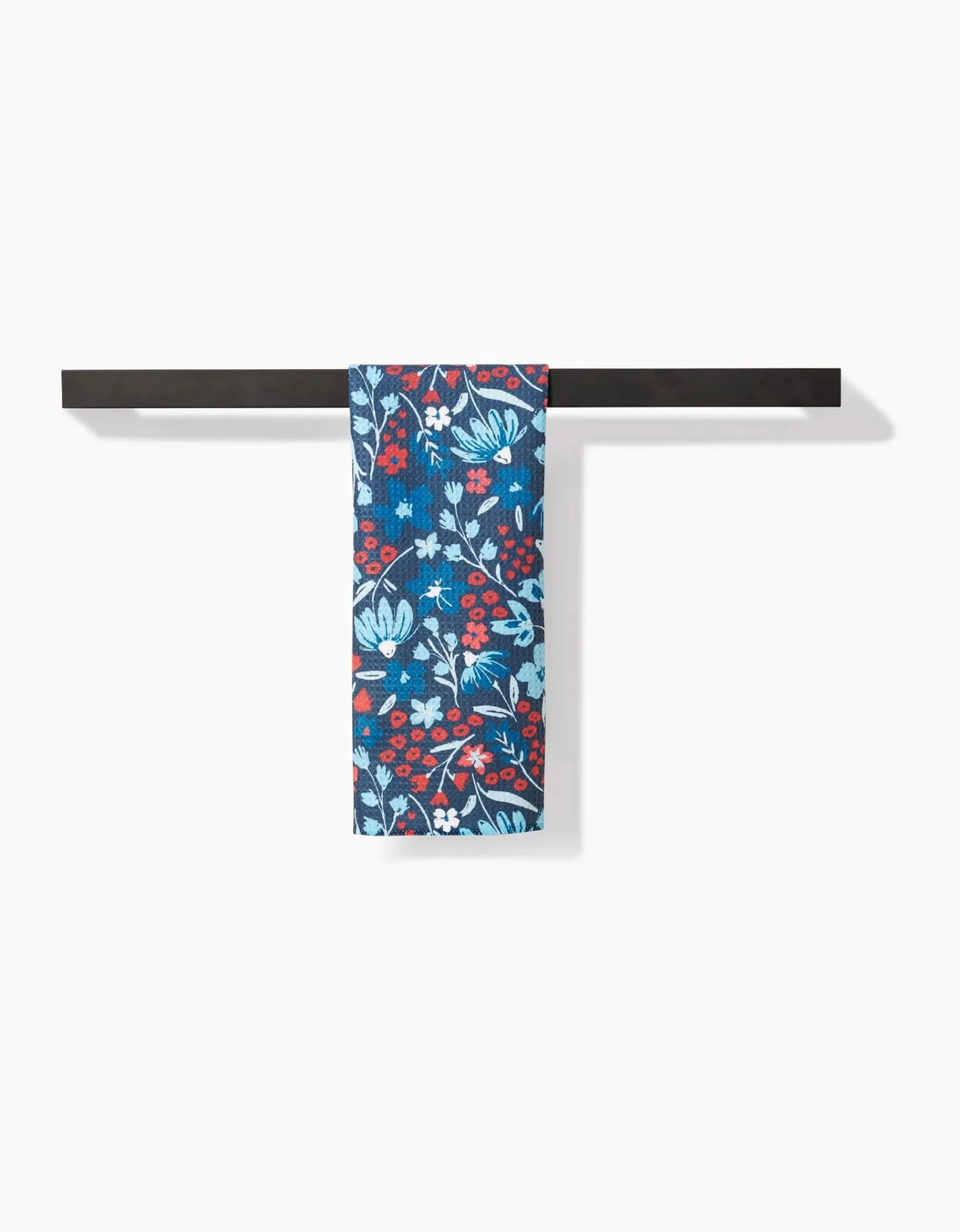 GEOMETRY Summer Bloom Bar Towel