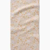 GEOMETRY Summer Fields Bar Towel