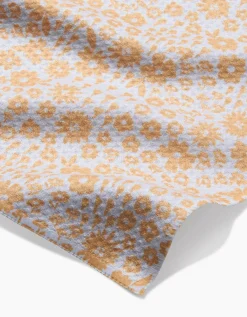 GEOMETRY Summer Fields Bar Towel
