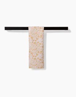 GEOMETRY Summer Fields Bar Towel
