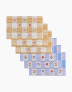 GEOMETRY Summer Picnic Dreams Not Paper Towel