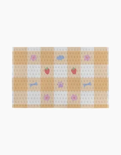 GEOMETRY Summer Picnic Dreams Not Paper Towel