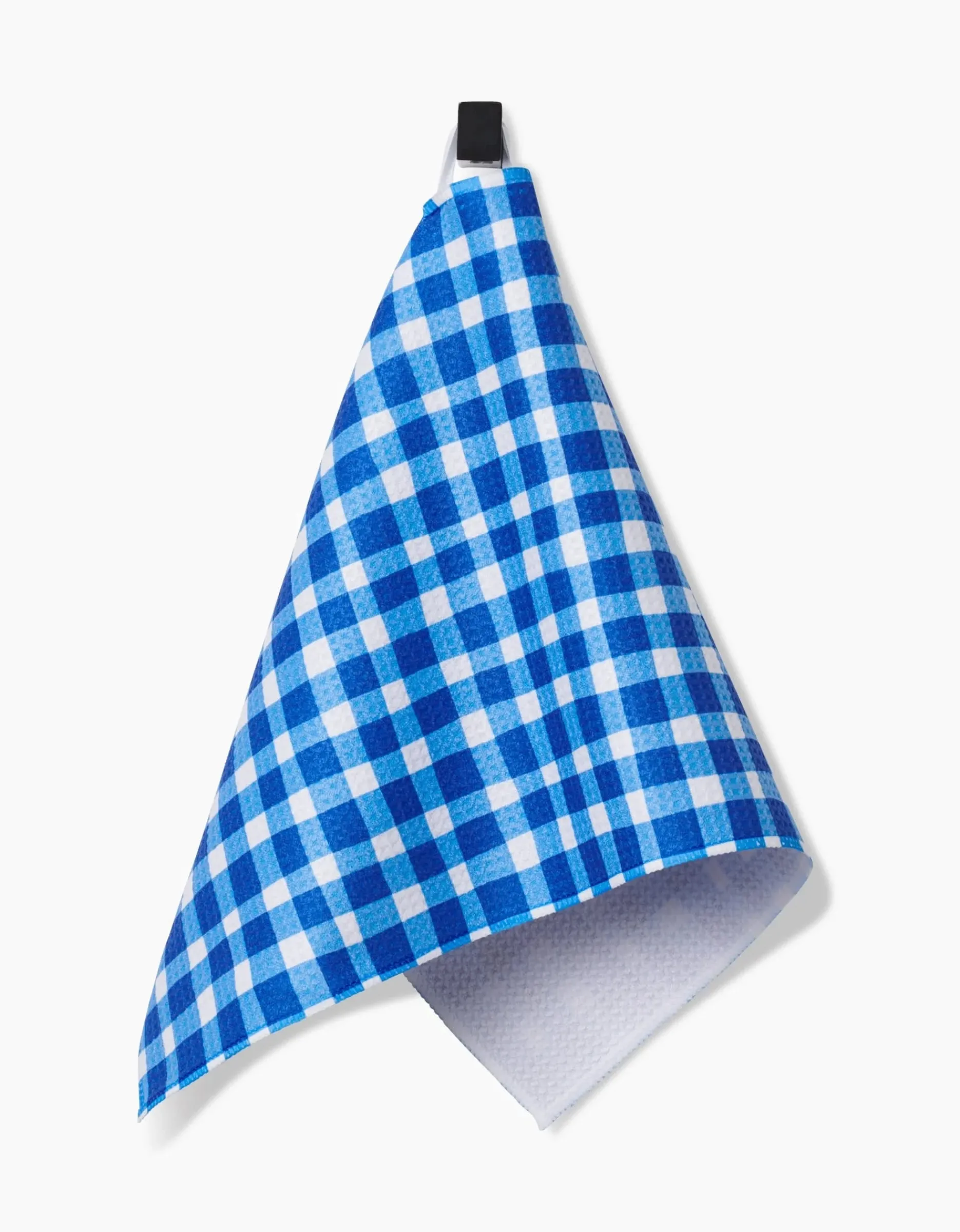 GEOMETRY Summer Plaid Bar Towel