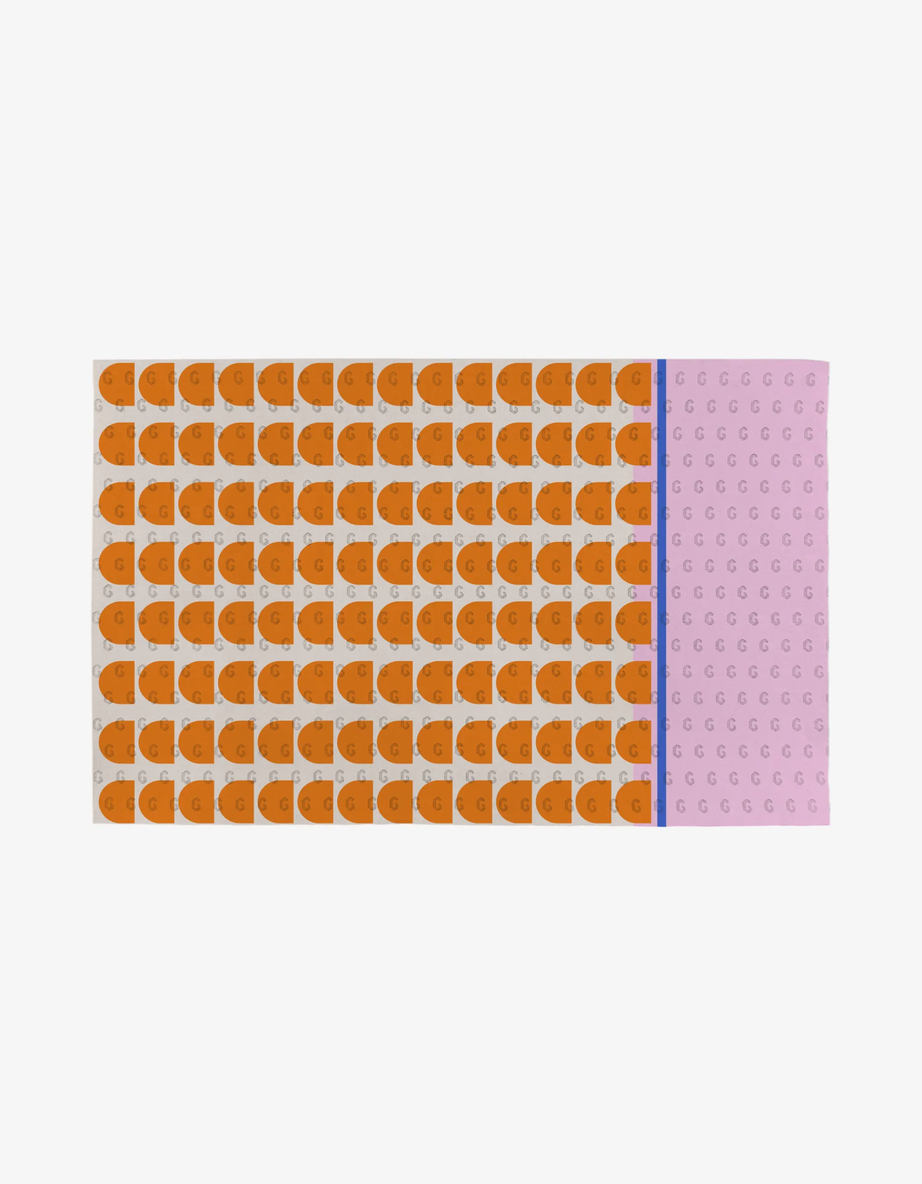 GEOMETRY Sun Beam Harmony Not Paper Towel