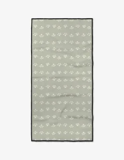 GEOMETRY Sun Bursts Fitness Towel