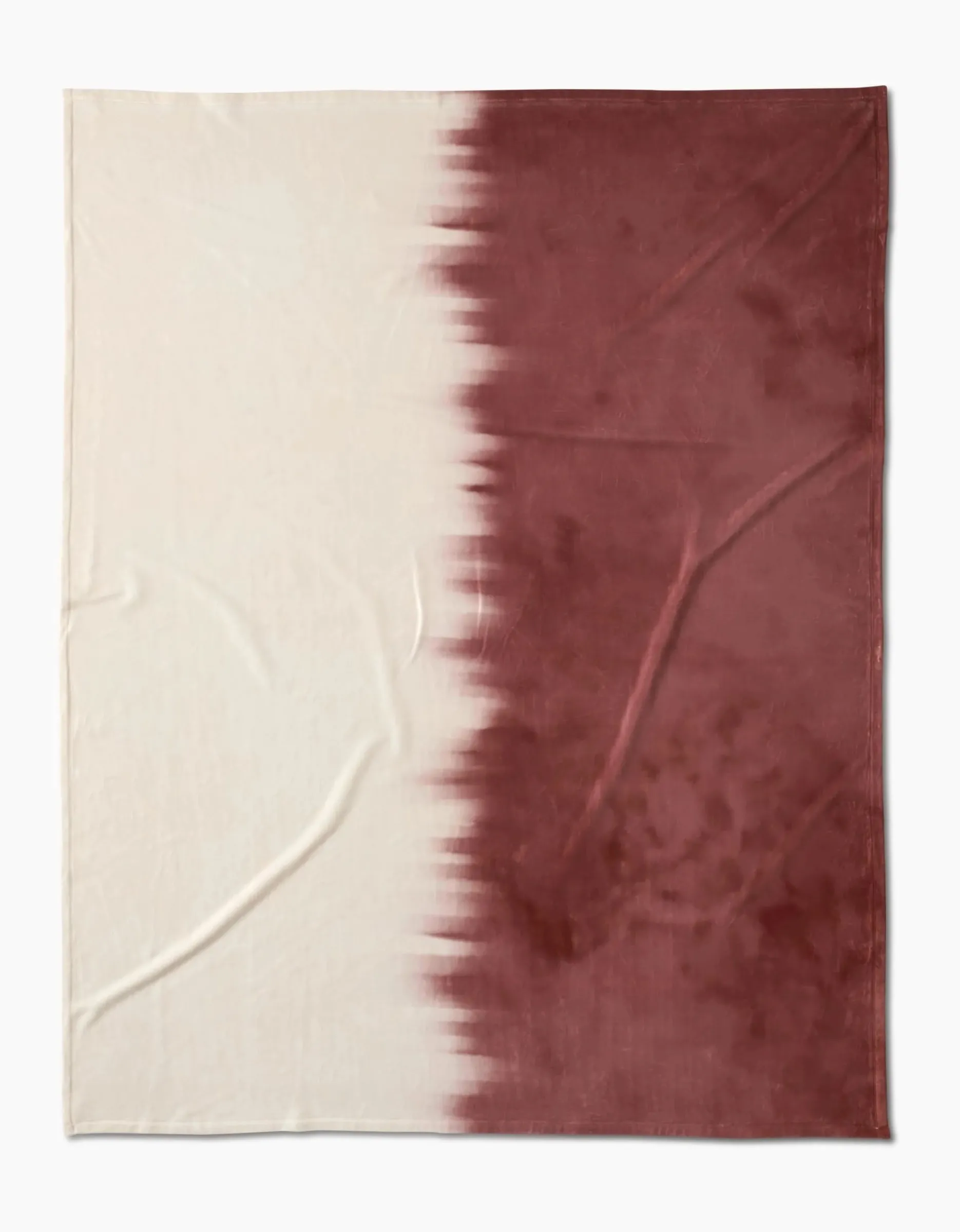 GEOMETRY Sundae Butter Blanket