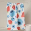GEOMETRY Sunny Berries Tea Towel