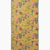 GEOMETRY Sunny Cherry Blossoms Beach Towel