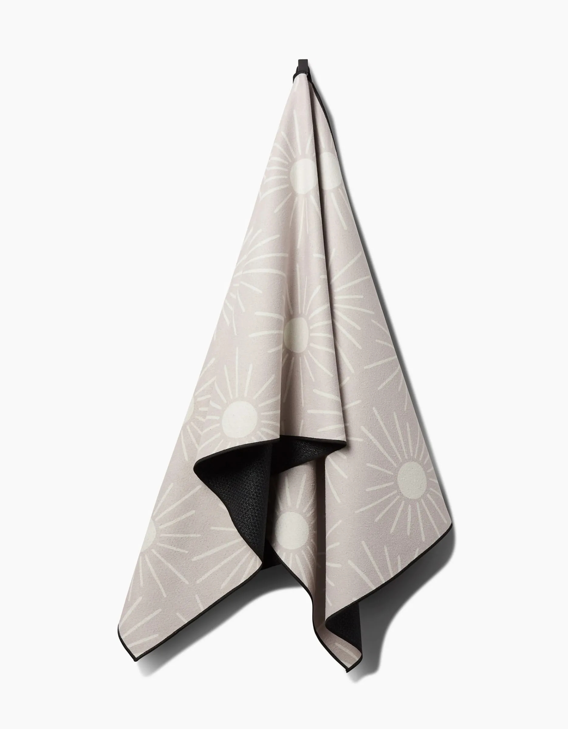 GEOMETRY Sunny Geo Yoga Towel