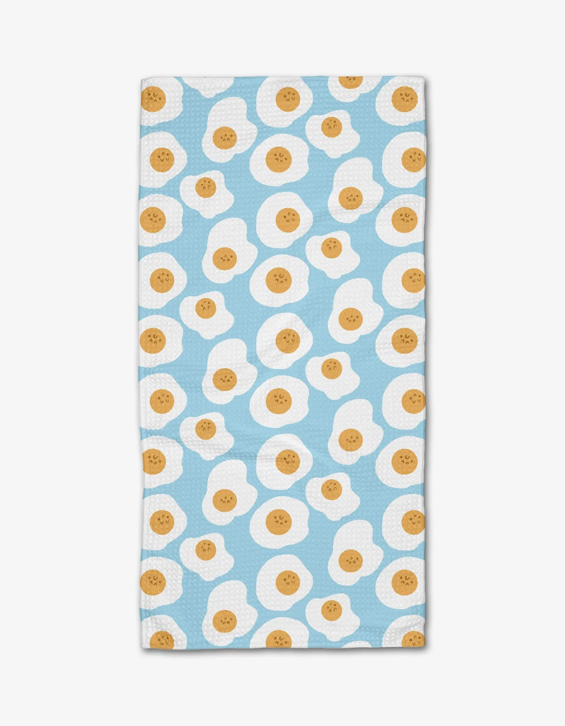 GEOMETRY Sunny Side Up Bar Towel