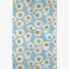 GEOMETRY Sunny Side Up Tea Towel