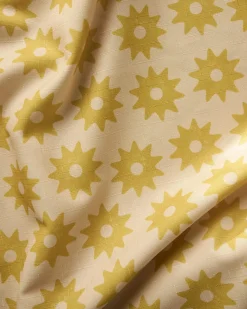 GEOMETRY Sunny Sun Tablecloth