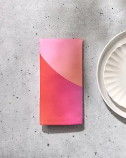 GEOMETRY Sunrise Dinner Napkin Set