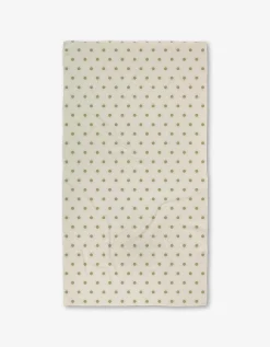 GEOMETRY Sunshine Glow Luxe Bath Towel