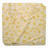 GEOMETRY Sunshine Meadow Dinner Napkin Set