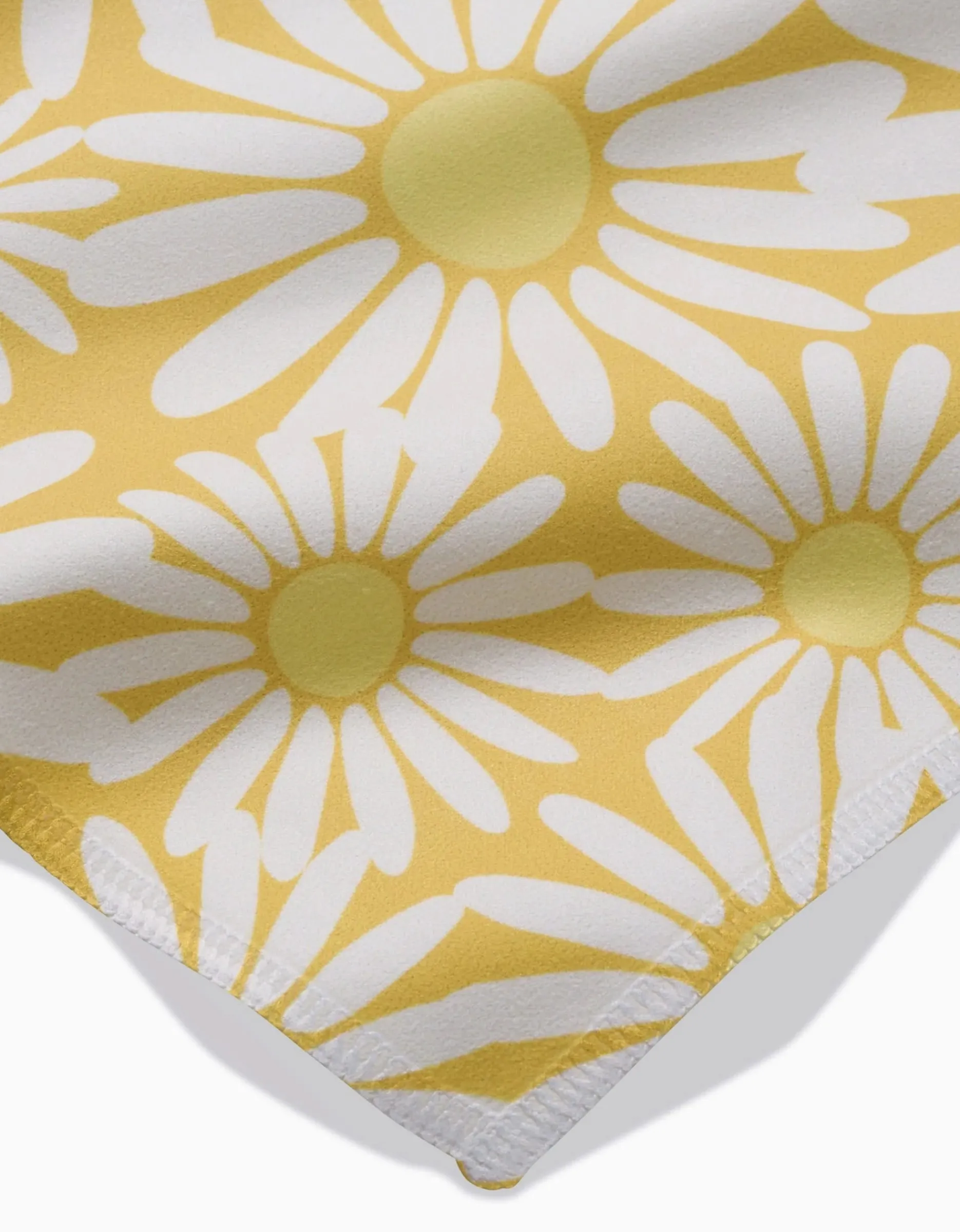 GEOMETRY Sunshine Meadow Dinner Napkin Set