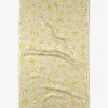 GEOMETRY Sunshine Meadow Tea Towel