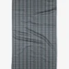 GEOMETRY Super Stripe - Navy Tea Towel