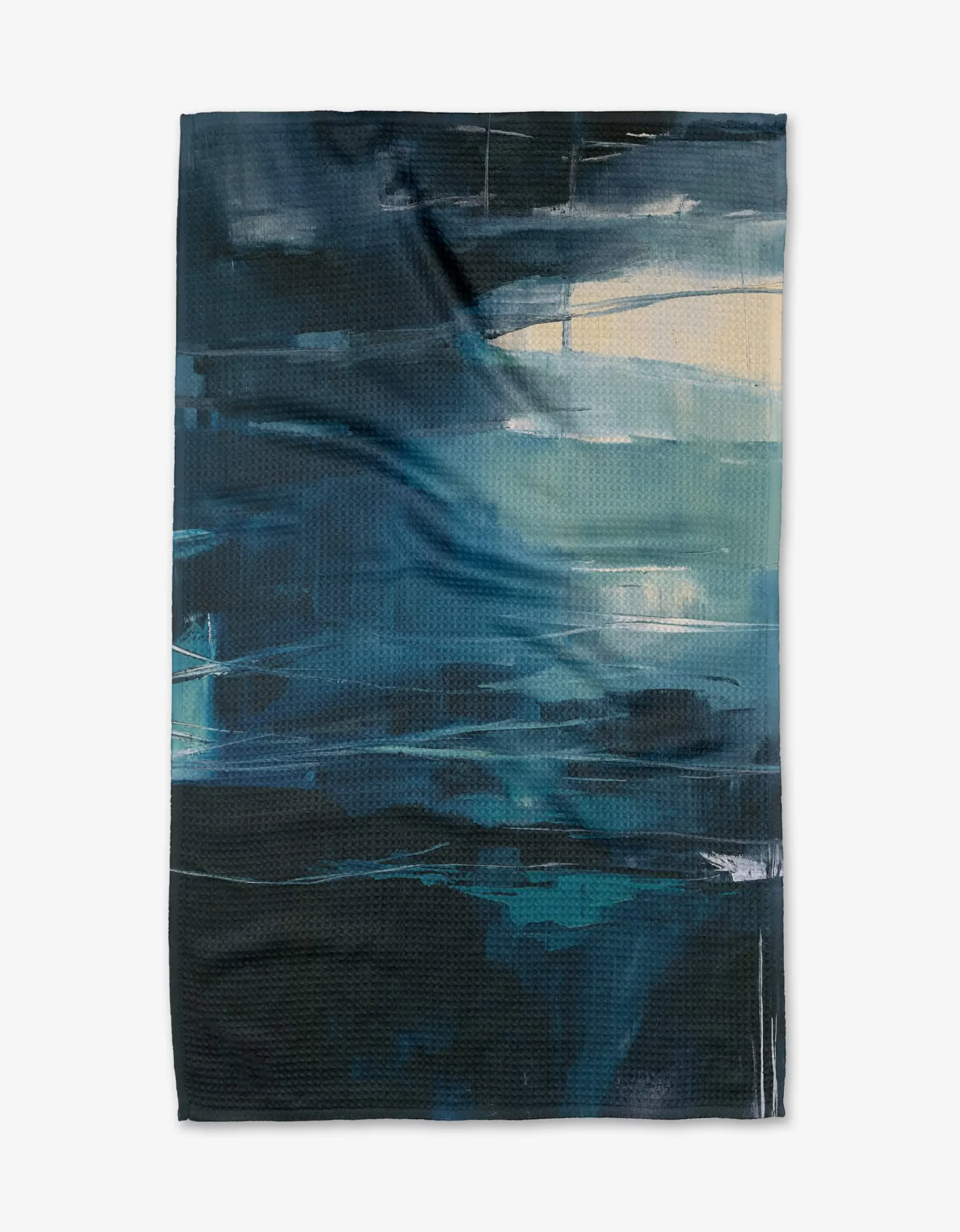 GEOMETRY Surface Tension Tea Towel