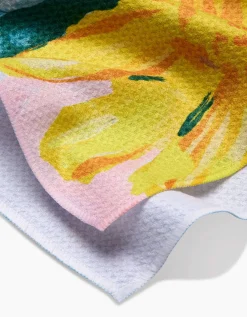 GEOMETRY Suzzy Tea Towel