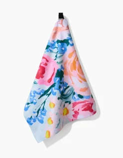 GEOMETRY Suzzy Tea Towel