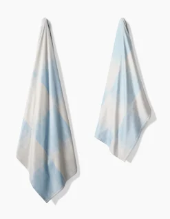 GEOMETRY Sweet Checks Butter Blanket