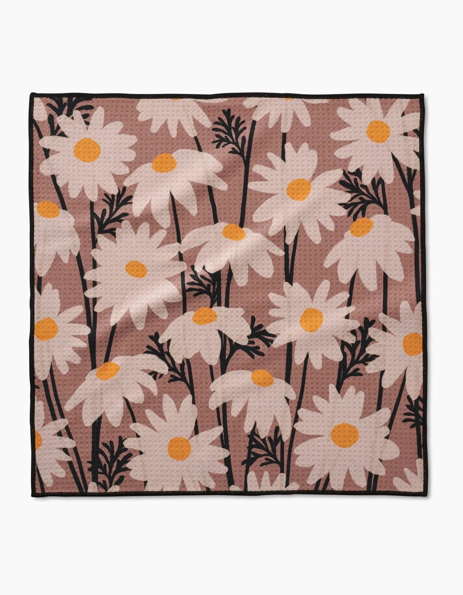 GEOMETRY Sweet Daisies Paw Towel