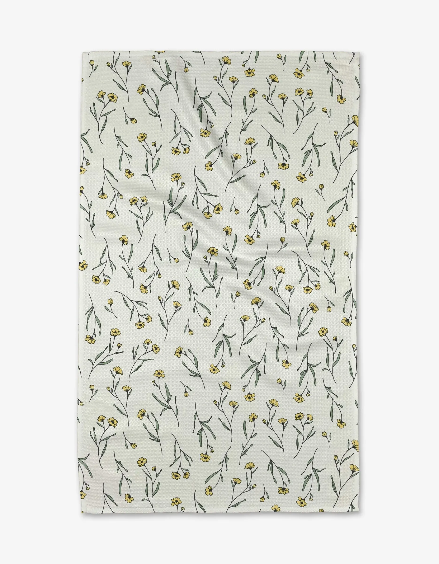 GEOMETRY Sweet Little Nothings Tea Towel