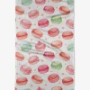 GEOMETRY Sweet Macarons Tea Towel