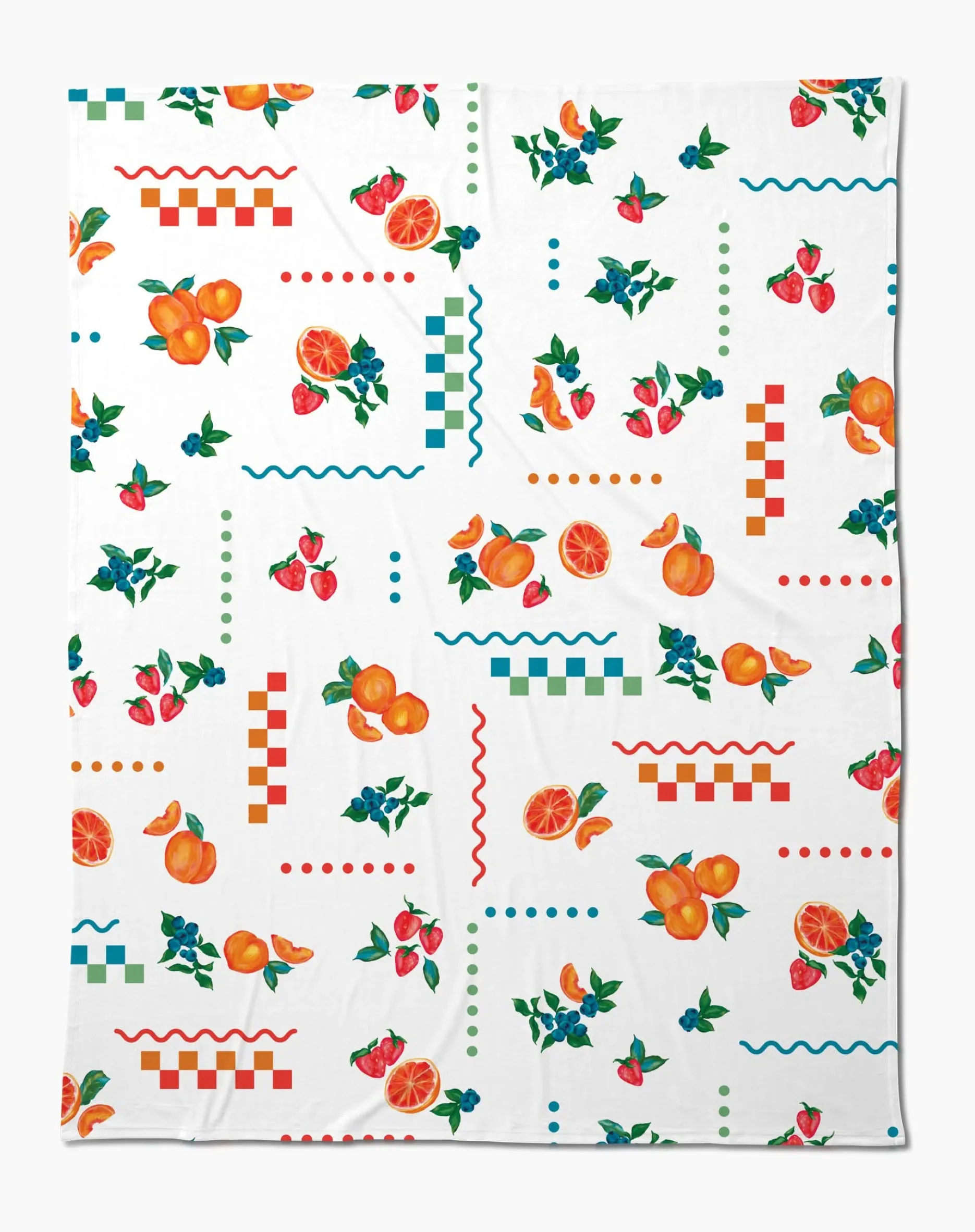 GEOMETRY Sweet Pickings Butter Blanket