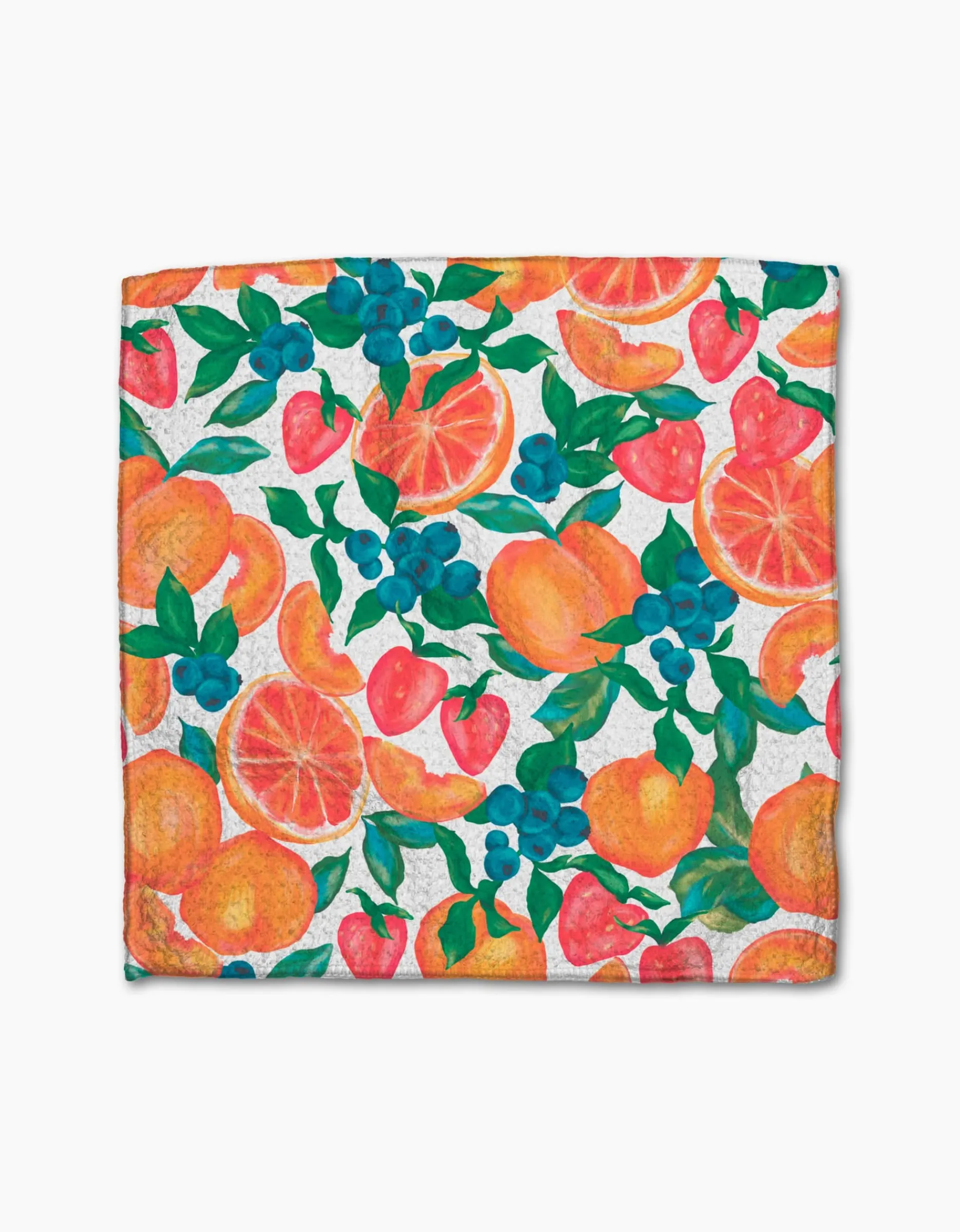 GEOMETRY Sweet Pickings Dishcloth Set