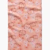 GEOMETRY Sweet Pumpkin Harvest Tea Towel