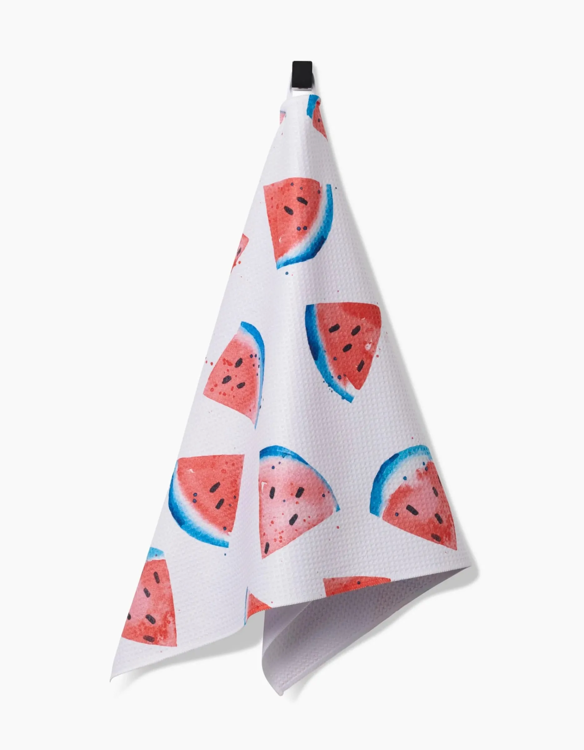 GEOMETRY Sweet Slice Of July Tea Towel