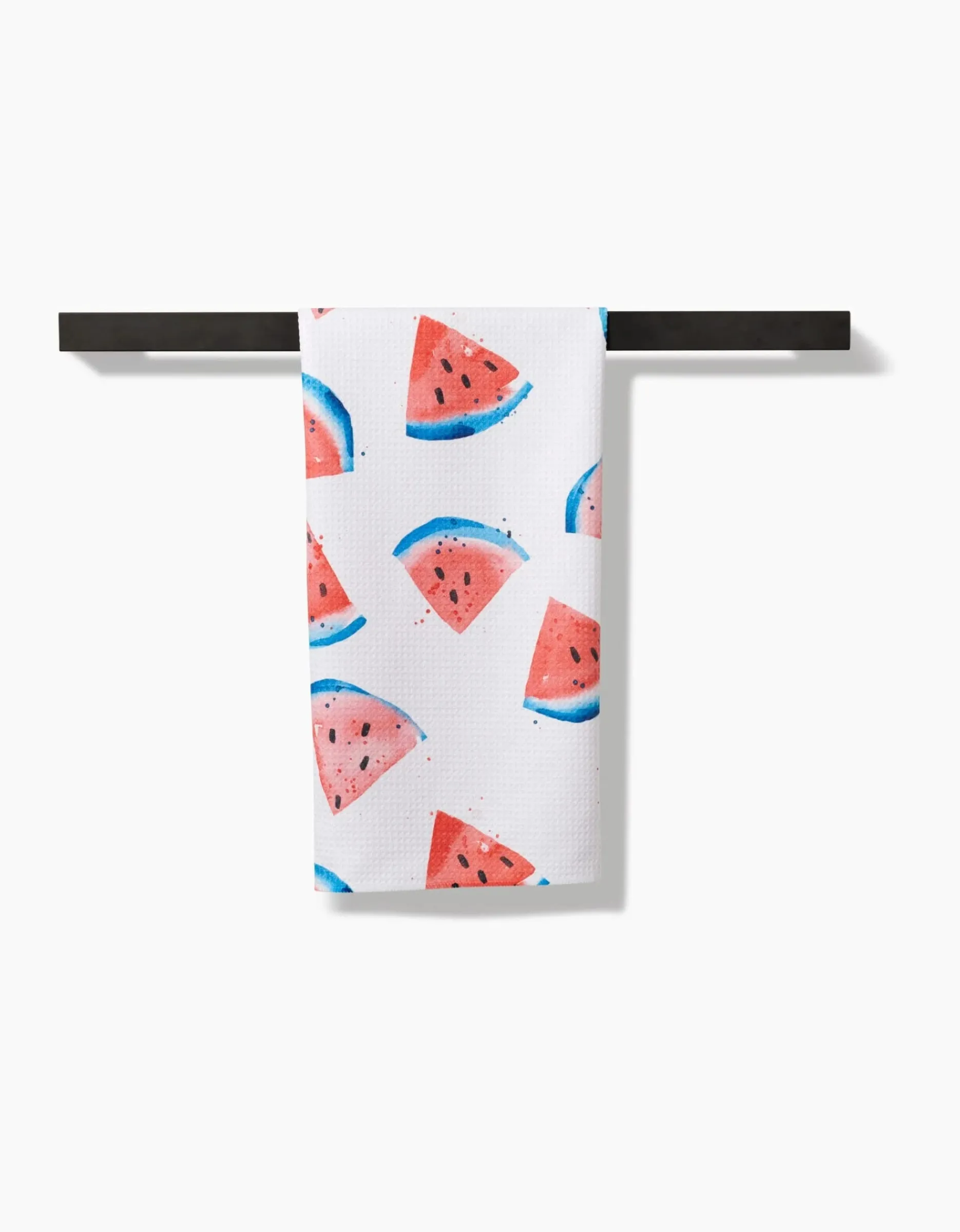 GEOMETRY Sweet Slice Of July Tea Towel