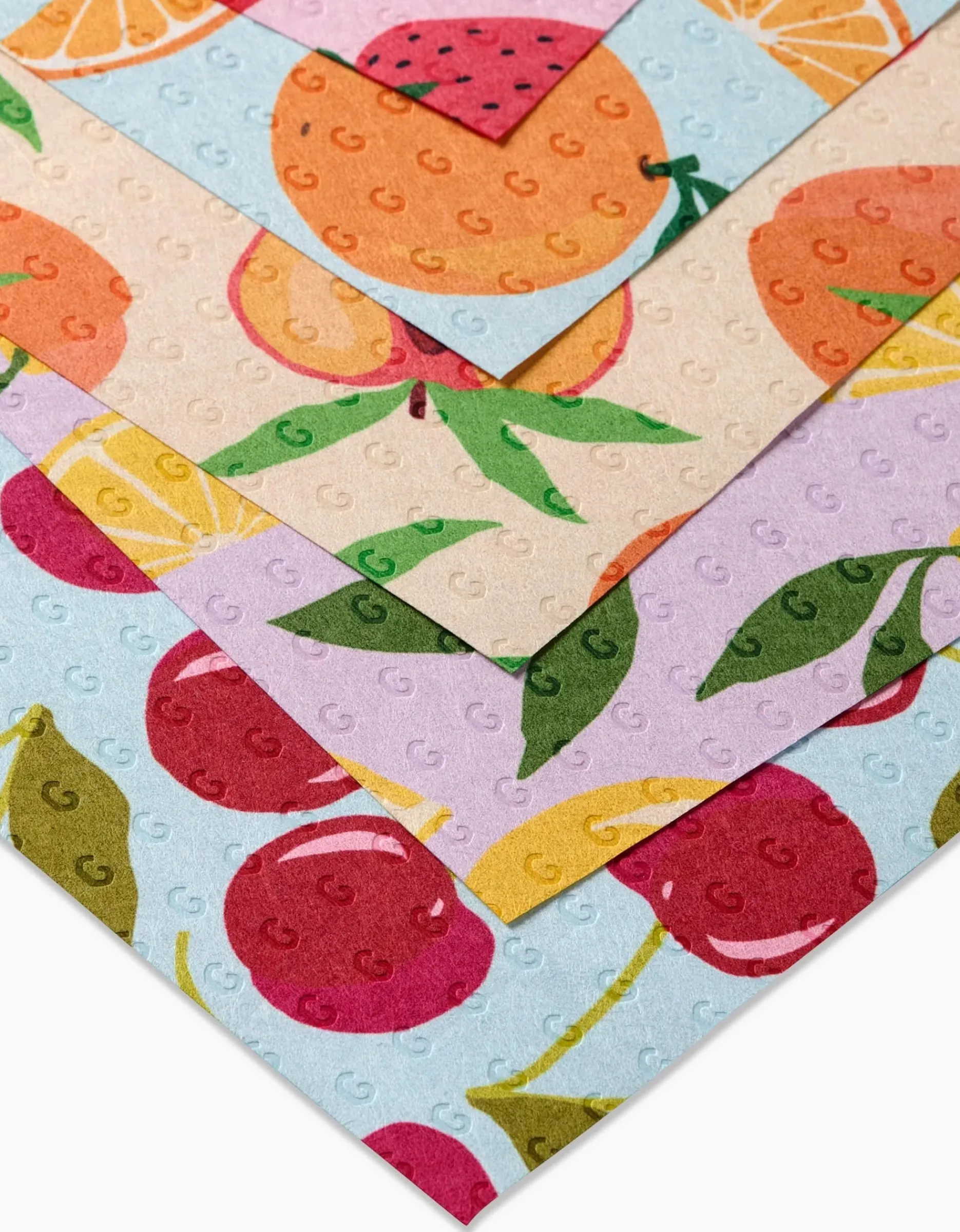 GEOMETRY Sweet Summer Mix 1 Not Paper Towel