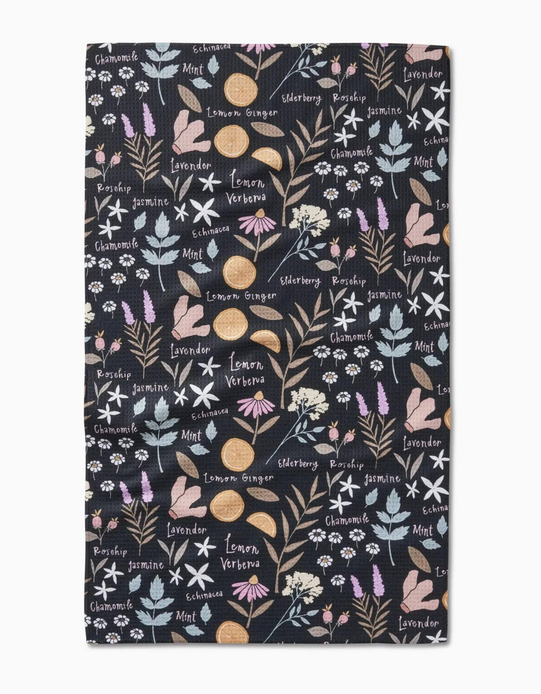 GEOMETRY Sweet Tea Tea Towel