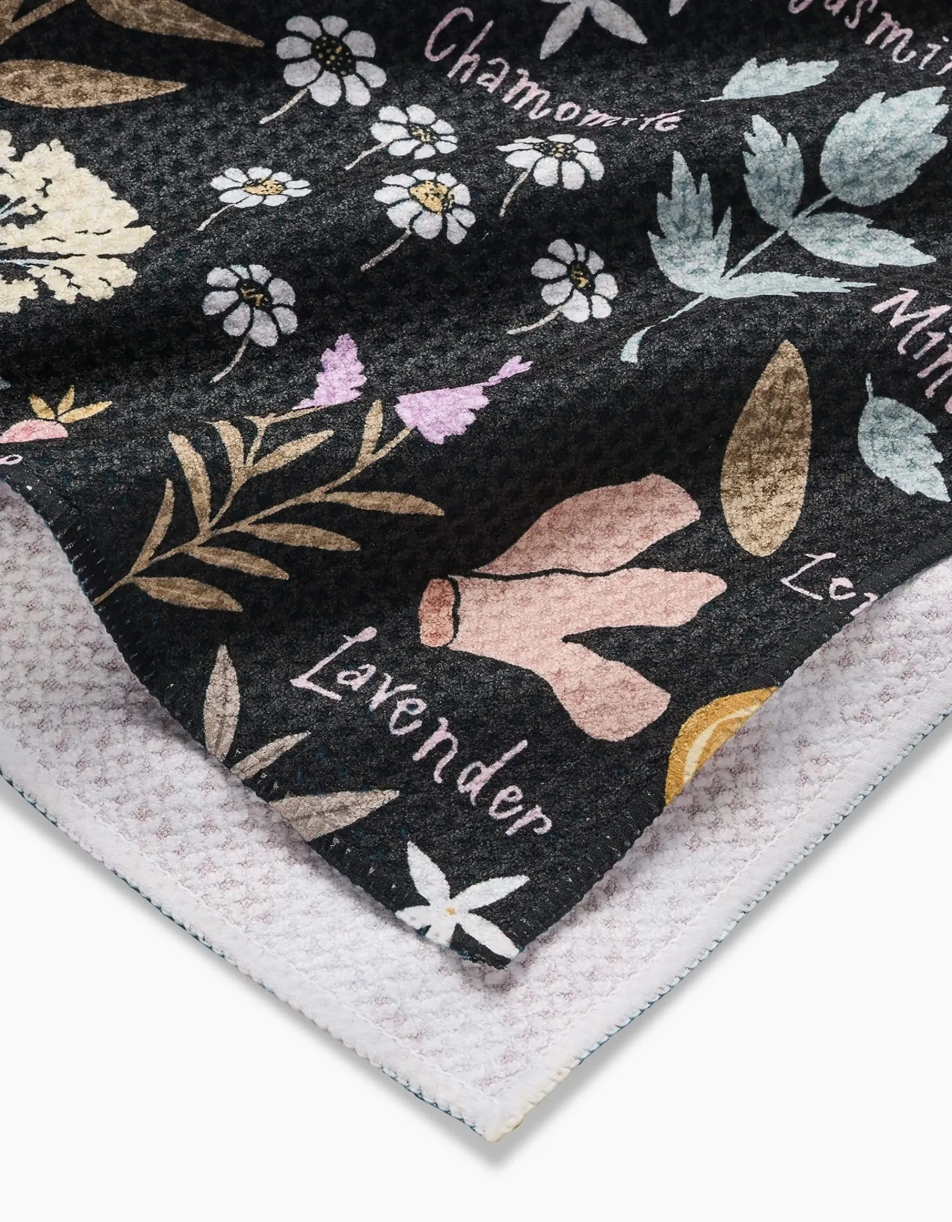 GEOMETRY Sweet Tea Tea Towel