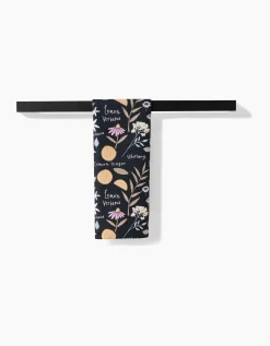 GEOMETRY Sweet Tea Tea Towel