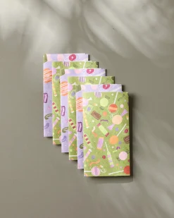 GEOMETRY Sweet Treasures Not Paper Towel