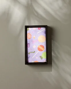 GEOMETRY Sweet Treasures Not Paper Towel