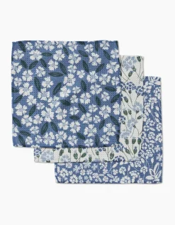 GEOMETRY Sweetie Floral Dishcloth Set