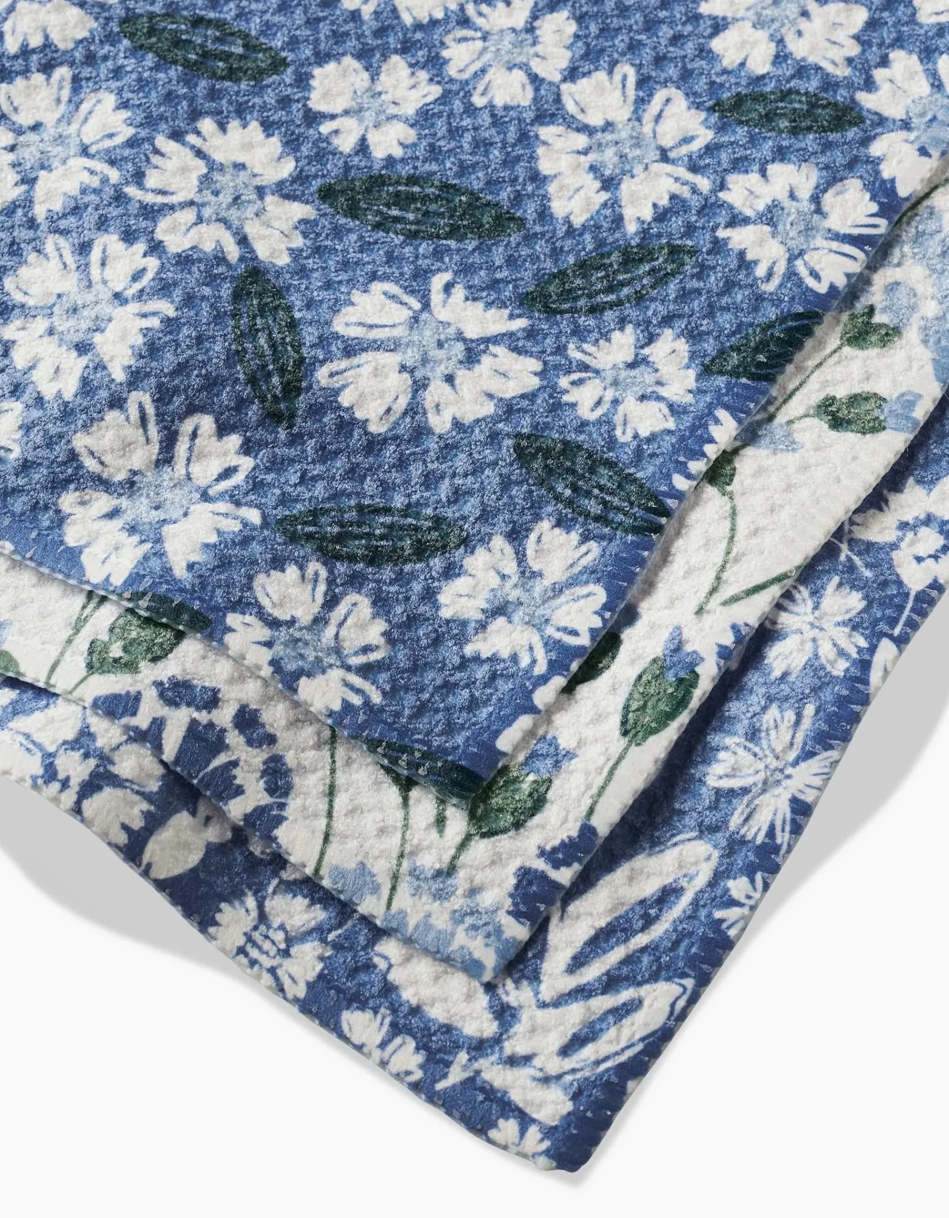 GEOMETRY Sweetie Floral Dishcloth Set