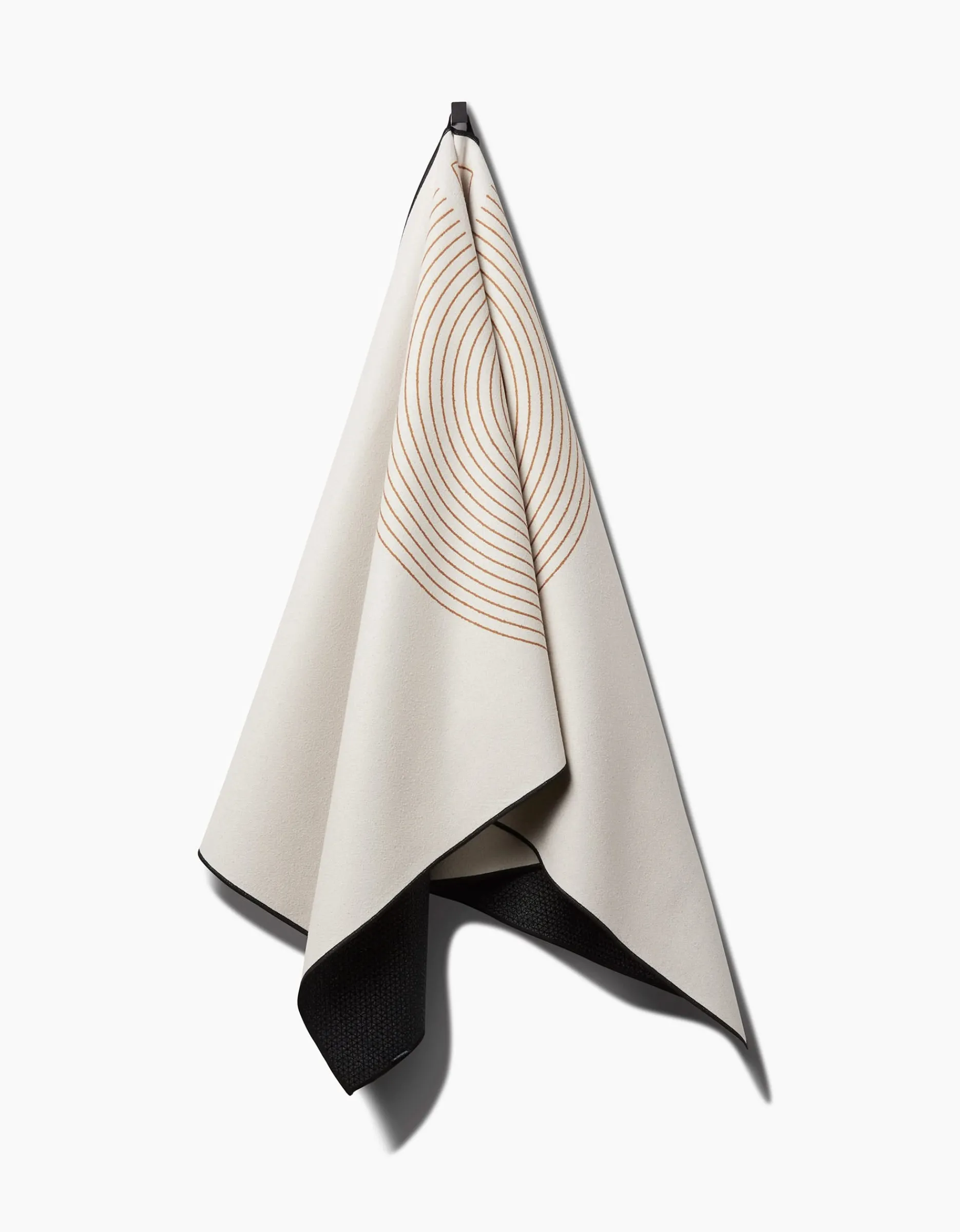 GEOMETRY Take It Slow Yoga Towel