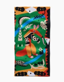 GEOMETRY Tamanduá Bandeira Bar Towel
