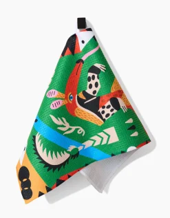 GEOMETRY Tamanduá Bandeira Bar Towel